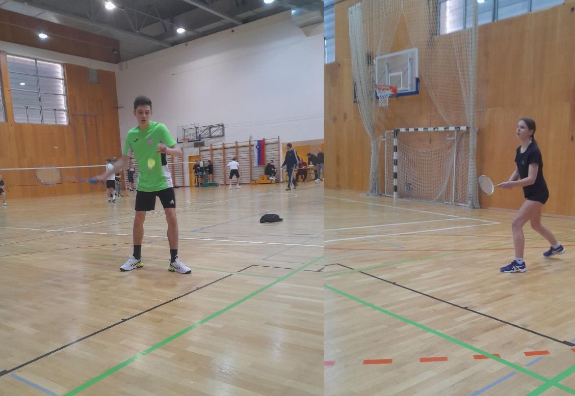 Državno prvenstvo v badmintonu
