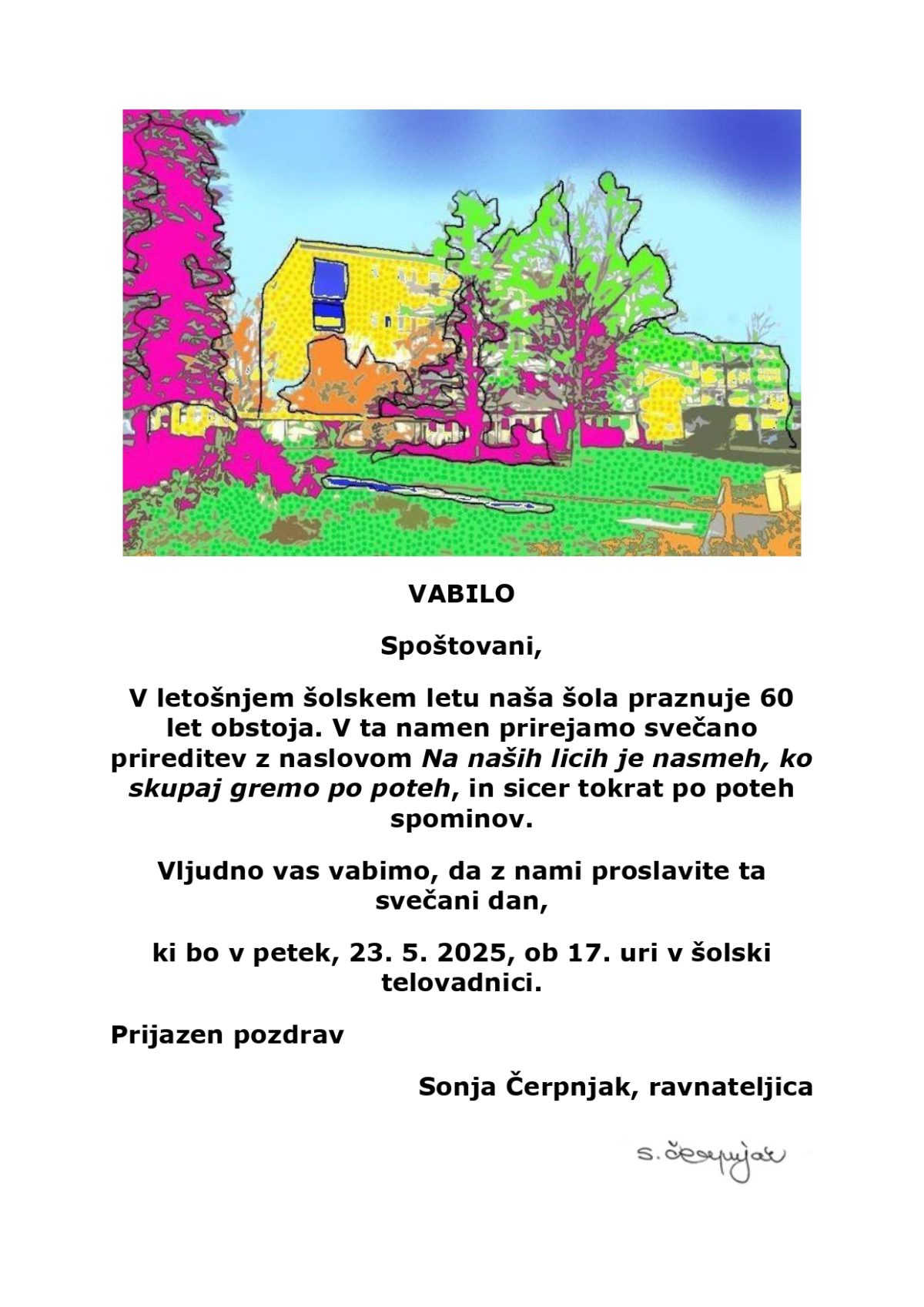 Vabilo